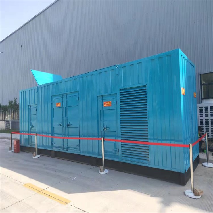 平安发电车出租