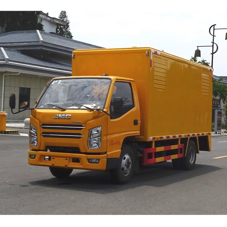 平安发电车出租