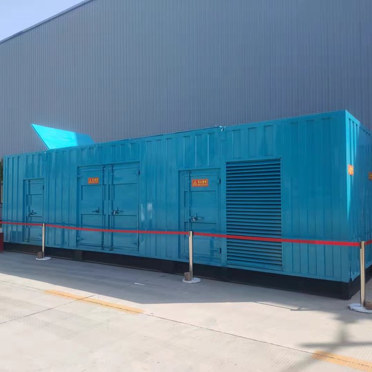 平安发电机出租