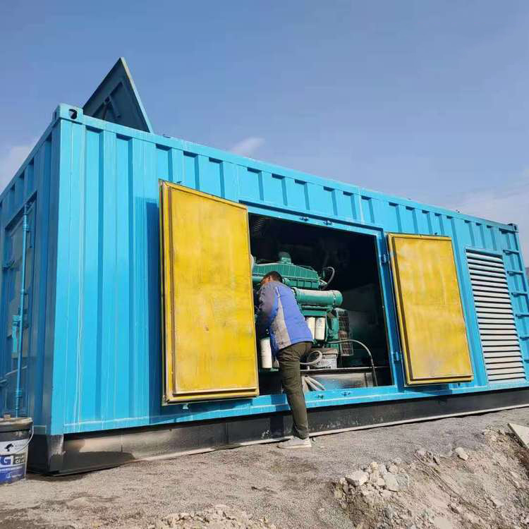 平安发电车出租