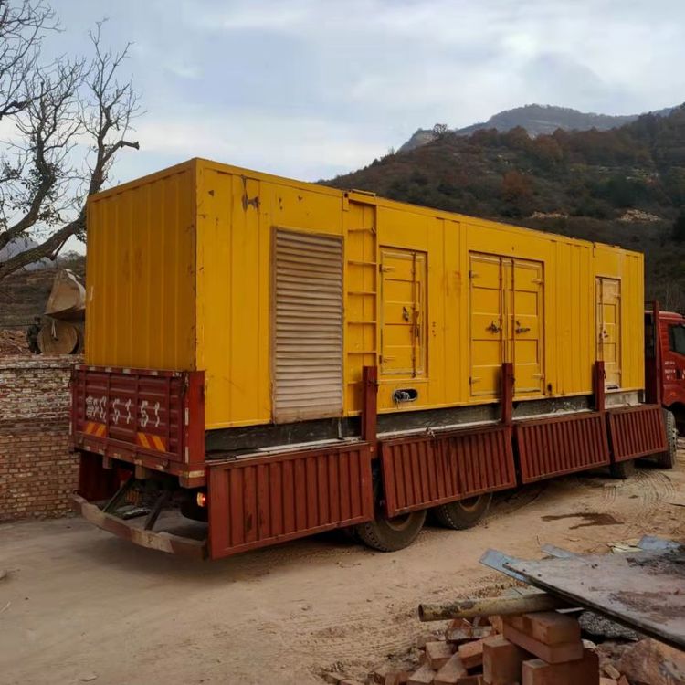 平安出租柴油发电机