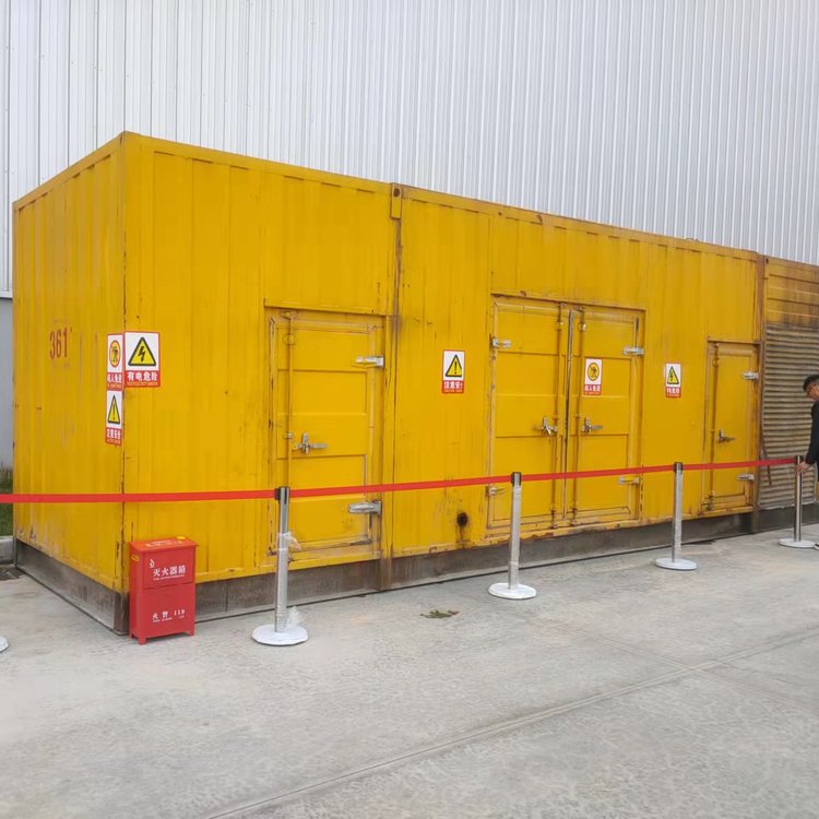 平安出租柴油发电机